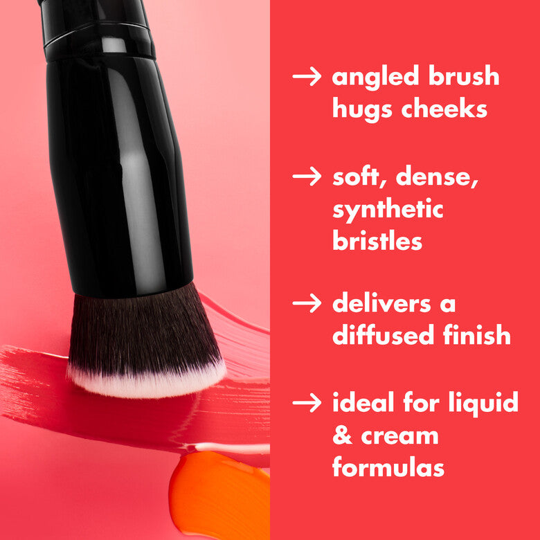 Elf Liquid Blush Brush - מברשת סומק אלף