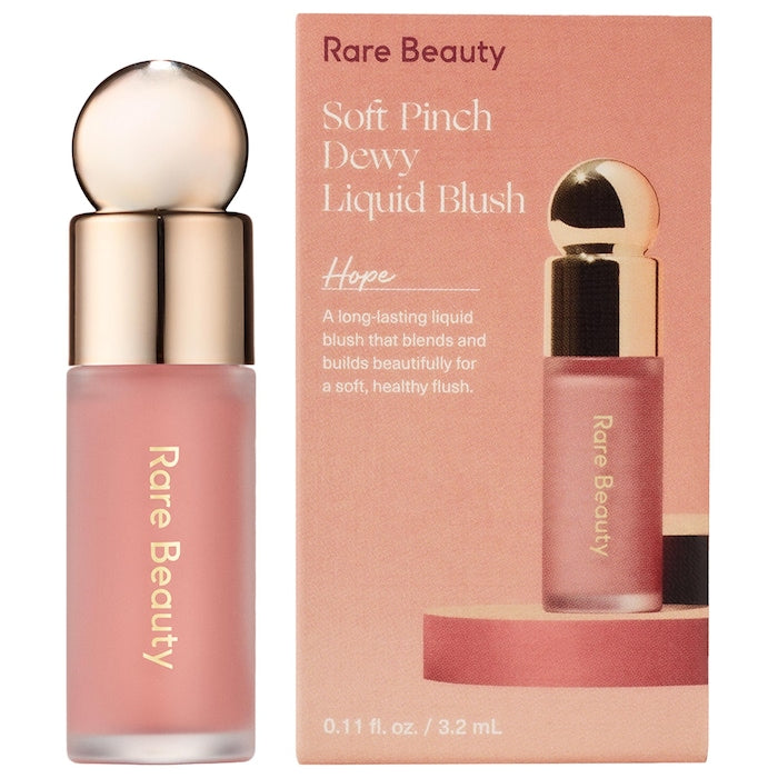 Rare Beauty Soft Pinch Liquid Blush Mini Hope - מיני סומק רייר ביוטי