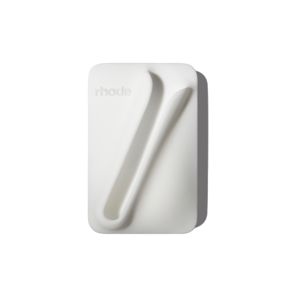 Rhode Snap On Lip Case - מגנט לטלפון עם מקום לגלוס רוד