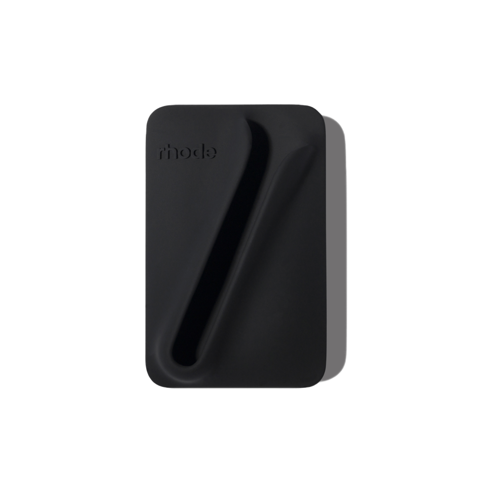 Rhode Snap On Lip Case - מגנט לטלפון עם מקום לגלוס רוד