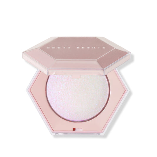 Fenty beauty Diamond Bomb All-Over Diamond Veil - הייליטר אבקתי פנטי ביוטי