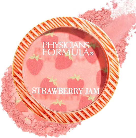 Physicians Formula Strawberry Jam Blush - סומק
