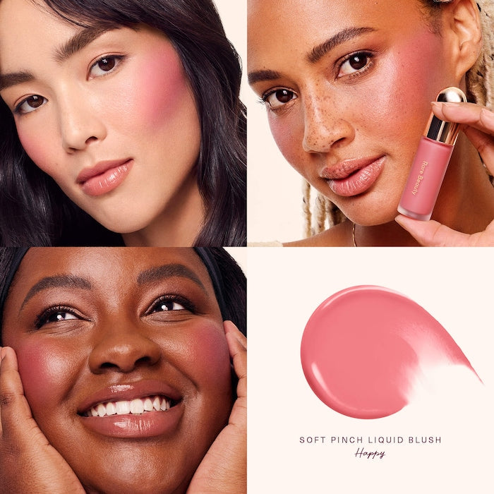 Rare Beauty Selena's Faves Mini Fragrance & Blush Set - מארז רייר ביוטי