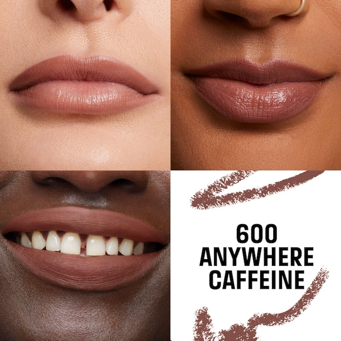 Make Up For Ever Mini Artist Color Lip Pencils Set - סט 5 תוחמי שפתיים מוקטנים של מייקאפ פוראבר