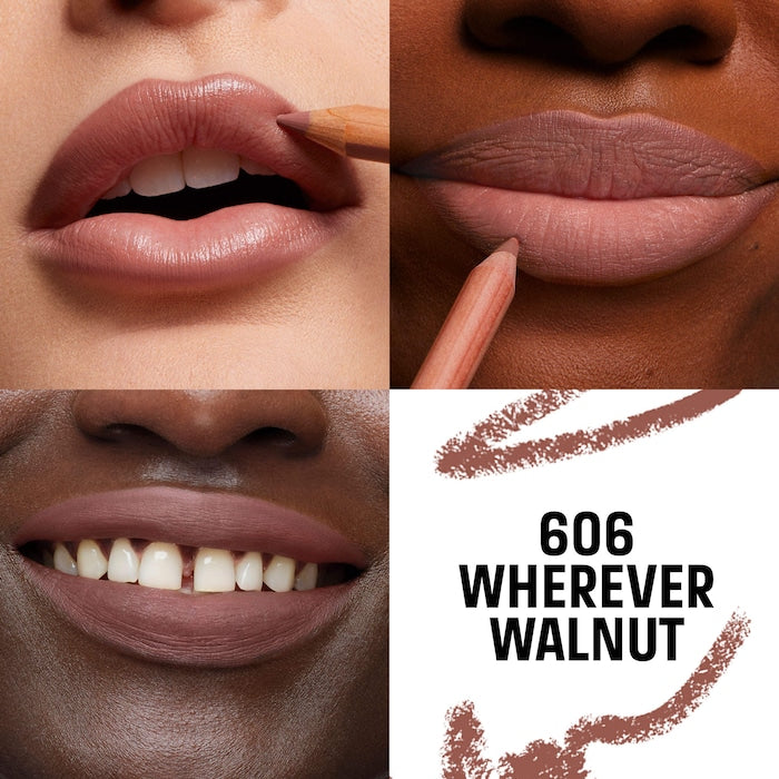 Make Up For Ever Mini Artist Color Lip Pencils Set - סט 5 תוחמי שפתיים מוקטנים של מייקאפ פוראבר