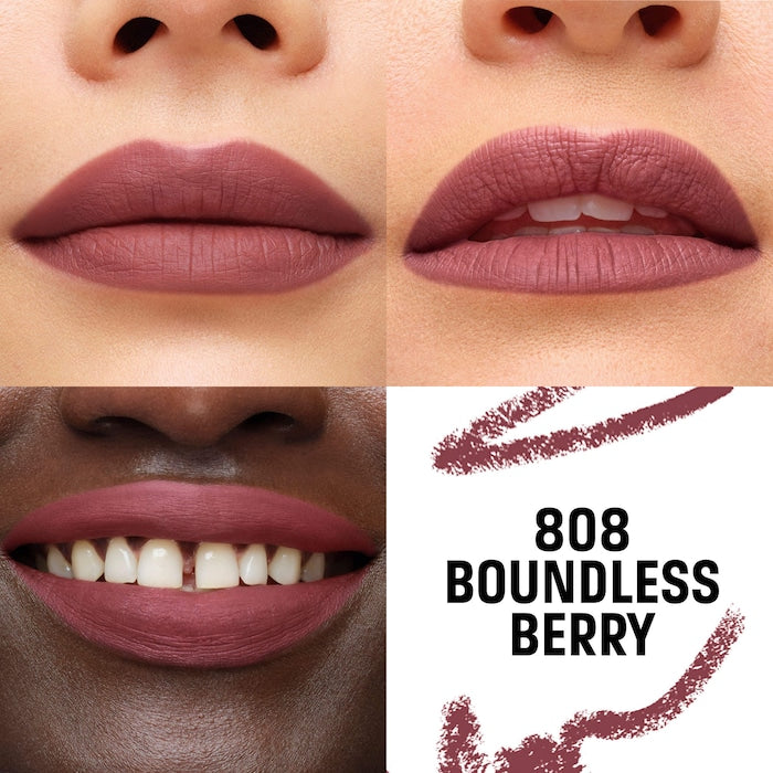 Make Up For Ever Mini Artist Color Lip Pencils Set - סט 5 תוחמי שפתיים מוקטנים של מייקאפ פוראבר