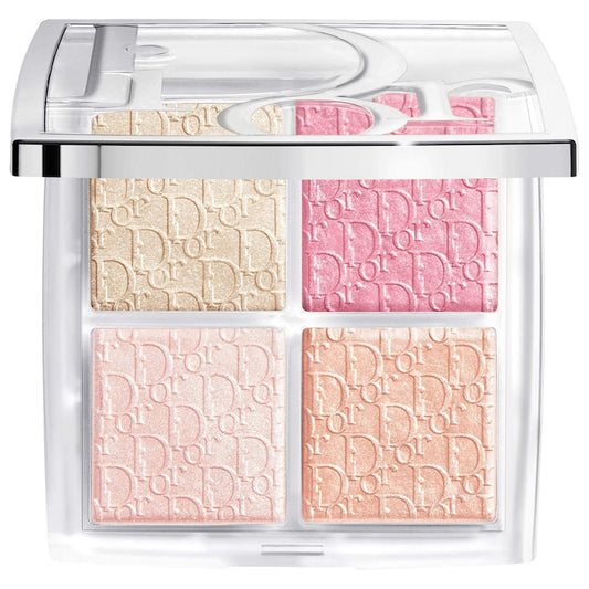 Dior Backstage Glow Face Palette - פלטת הייליטרים דיור