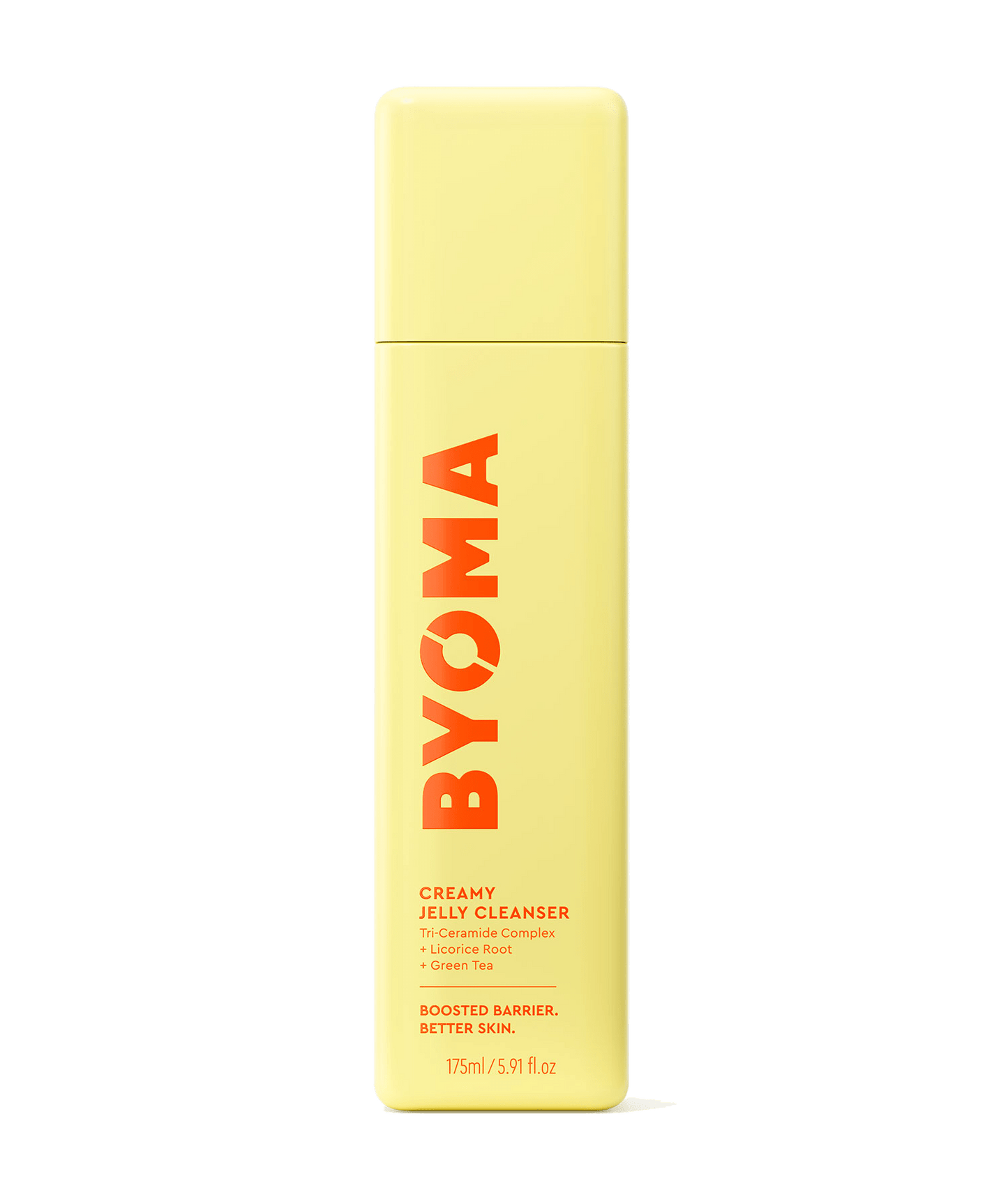 Byoma Creamy Jelly Cleanser - גל לניקוי הפנים ביומה