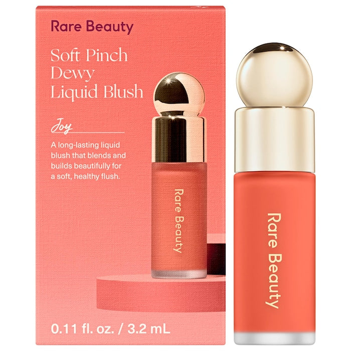 Rare Beauty Soft Pinch Liquid Blush Mini Joy - מיני סומק רייר ביוטי