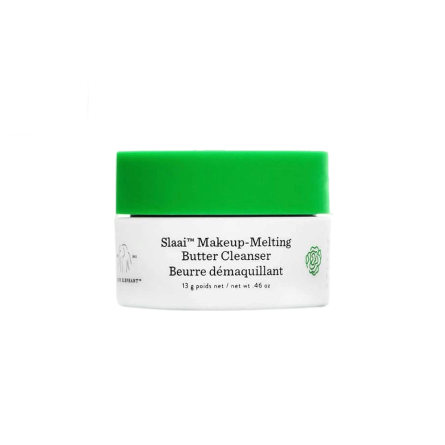 Drunk Elephant Slaai™  Makeup-Melting Butter Cleanser - מסיר איפור דראנק אלפנט.
