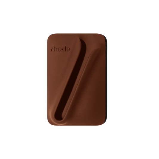 Rhode Snap On Lip Case - מגנט לטלפון עם מקום לגלוס רוד - החנות שמוכרת את מוצרי ספורה בארץ