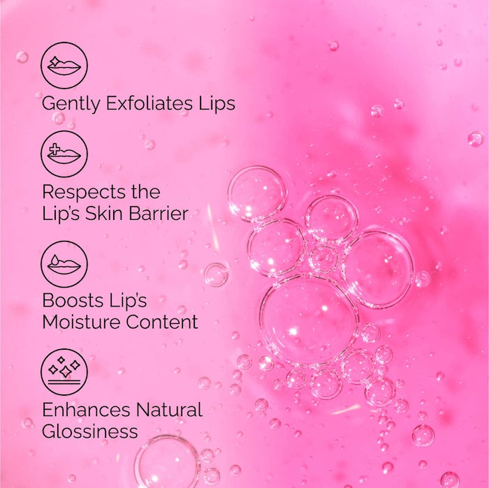 The Ordinary PHA 5% Exfoliating Lip Serum - סרום פילינג עדין לשפתיים דה אורדינרי - החנות שמוכרת את מוצרי ספורה בארץ