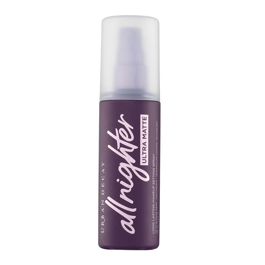 Urban Decay All-Nighter Ultra Matte Makeup Setting Spray - ספריי מקבע גימור מט אורבן דיקיי