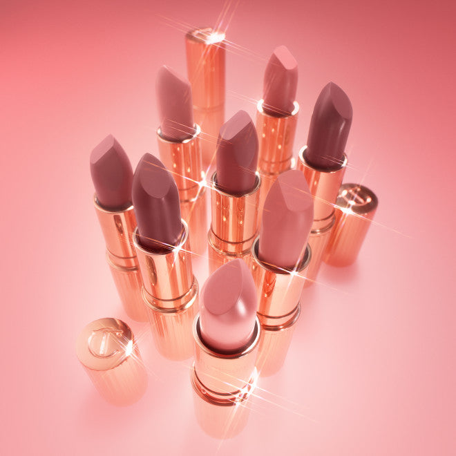 Charlotte tilbury K.I.S.S.I.N.G lipstick - שפתון שרלוט טילבורי