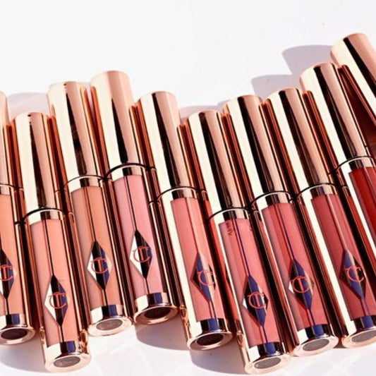 Charlotte tilbury Hollywood liquid lipstick- שפתון נוזלי שרלוט טילבורי