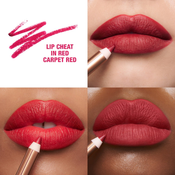 Charlotte tilbury lip cheat - שרלוט טילבורי תוחם