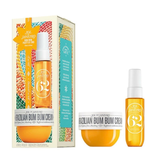 Sol de Janeiro Bum Bum Party Of Two - מארז סול דה זנירו בריח 62