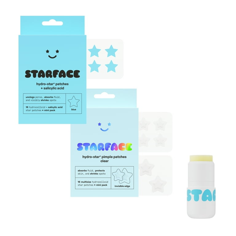 Starface Big Lil Gift Set - מארז סטארפייס