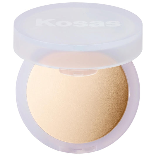 Kosas Cloud Set Baked Setting & Smoothing Talc-Free Vegan Powder - פודרה מקבעת דחוסה קוסאס