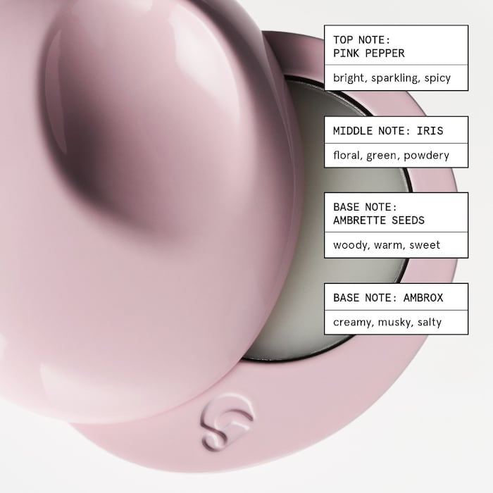 Glossier You Solid Perfume - בושם מוצק גלוסייר