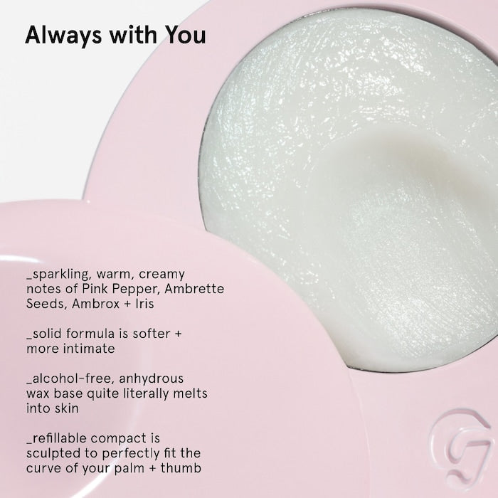Glossier You Solid Perfume - בושם מוצק גלוסייר