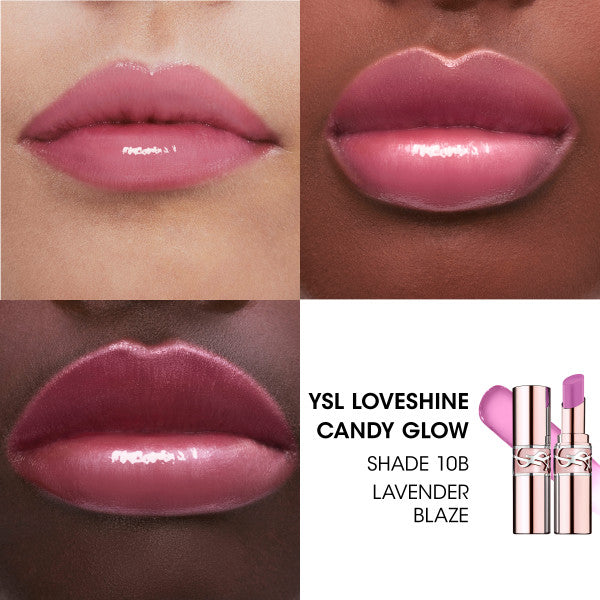 YSL Loveshine Lip Oil Stick - שמן שפתיים סטיק איב סאן לורן