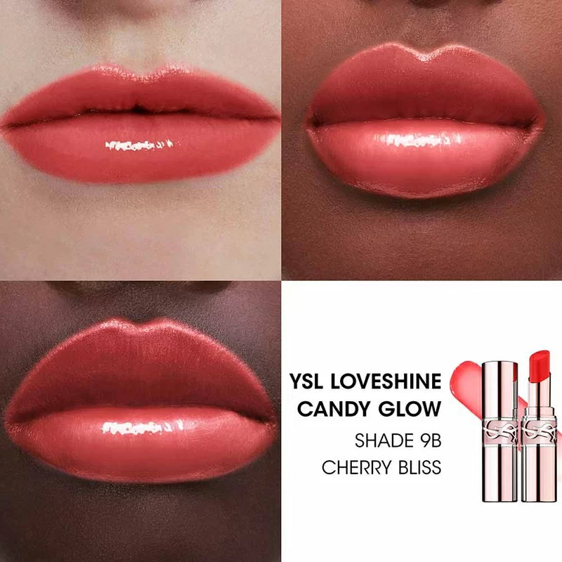 YSL Loveshine Lip Oil Stick - שמן שפתיים סטיק איב סאן לורן