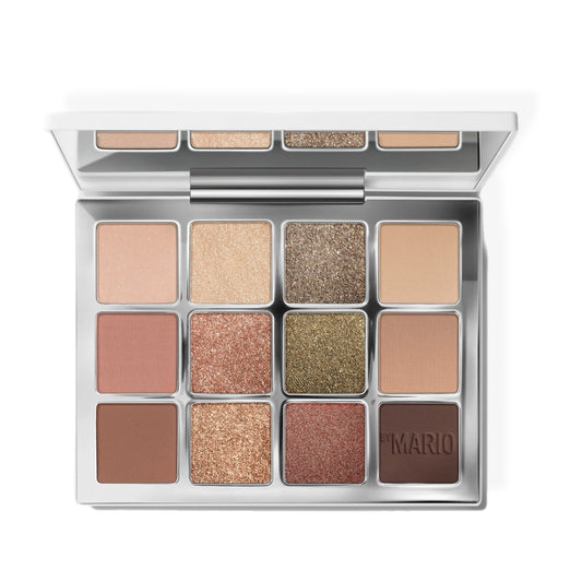Makeup By Mario Ethereal Eyes™ Eyeshadow Palette: Nature - פלטת עיניים מייקאפ ביי מריו
