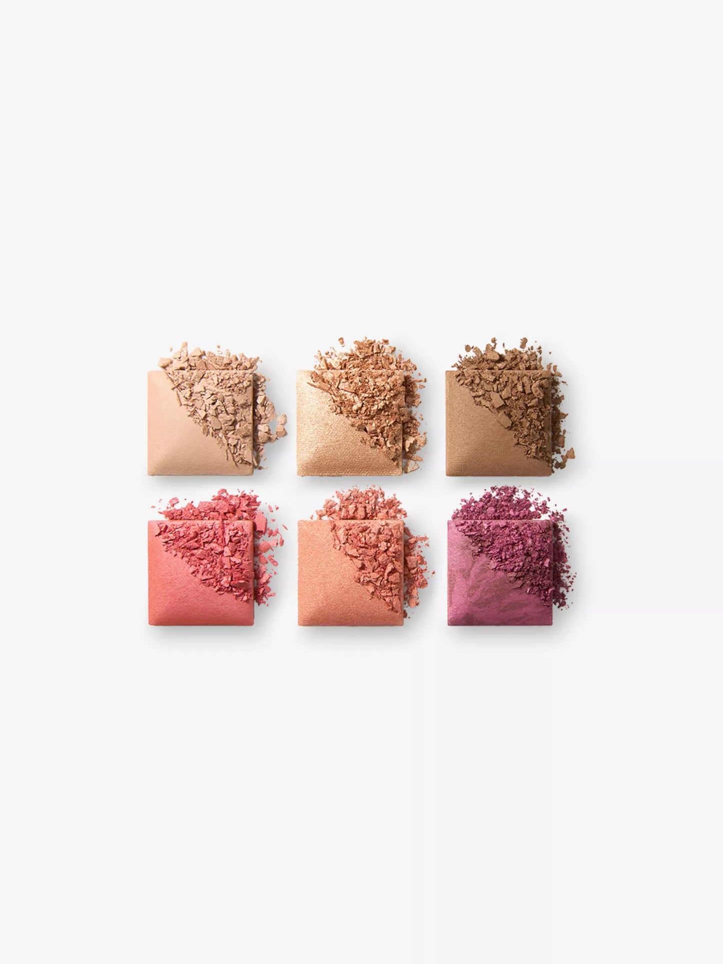 Hourglass Ambient Lighting Edit Unlocked Swan Face Palette - פלטת פנים במהדורה מיוחדת ברבור הווארגלאס
