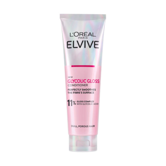 L'Oréal Glycolic Gloss Conditioner - מרכך גלוס גליקולית לוריאל