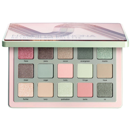 Natasha Denona Retro Glam Palette - פלטת רטרו גלאם של נטשה דנונה