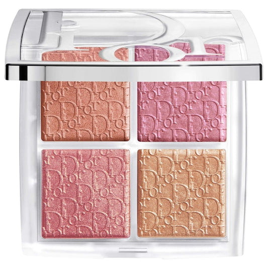 Dior Backstage Glow Maximizer Face Palette - פלטת הייליטרים דיור
