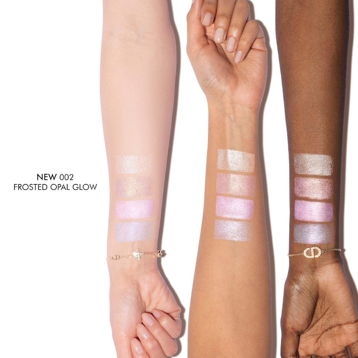 Dior Backstage Glow Maximizer Face Palette - פלטת הייליטרים דיור