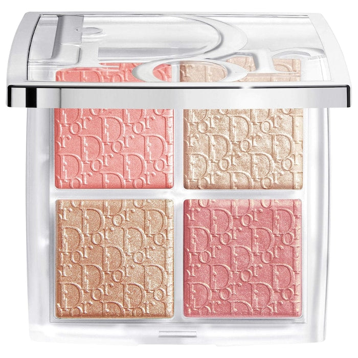 Dior Backstage Glow Maximizer Face Palette - פלטת הייליטרים דיור