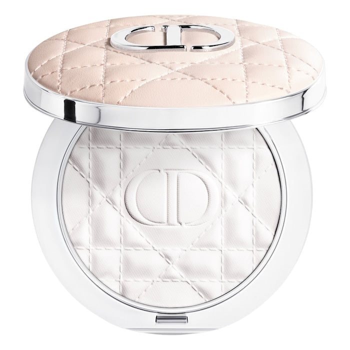 Dior Forever Nude Pressed Powder - פודרה בגימור זוהר טבעי דיור