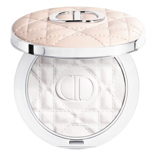 Dior Forever Nude Pressed Powder - פודרה בגימור זוהר טבעי דיור