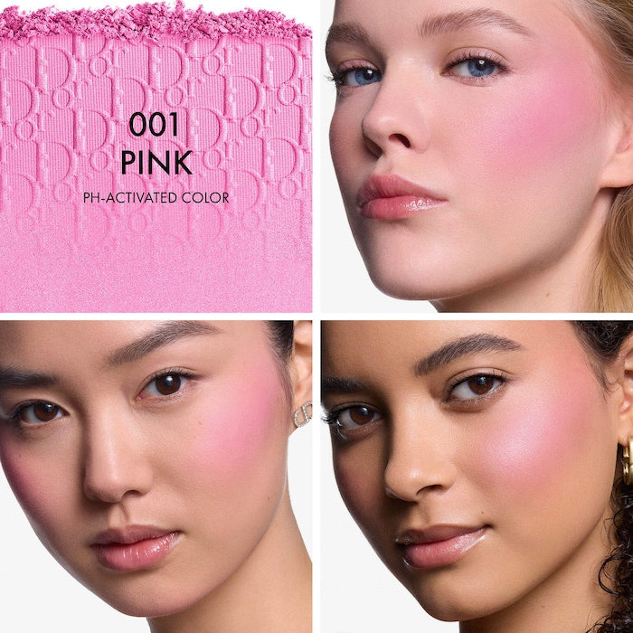 Dior Rosy Glow Powder Blush - סומק דיור