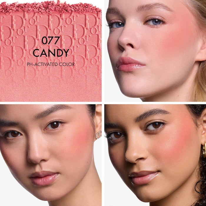 Dior Rosy Glow Powder Blush - סומק דיור