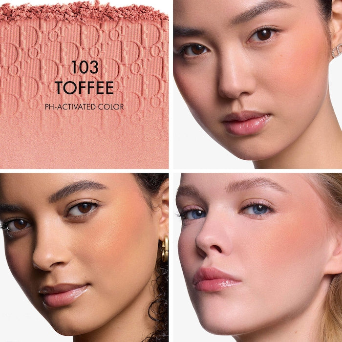 Dior Rosy Glow Powder Blush - סומק דיור