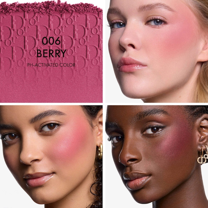 Dior Rosy Glow Powder Blush - סומק דיור