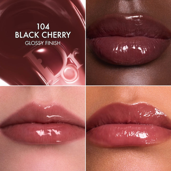 Dior Lip Glow Butter Hydrating Gloss Balm - גלוס באלם לשפתיים דיור