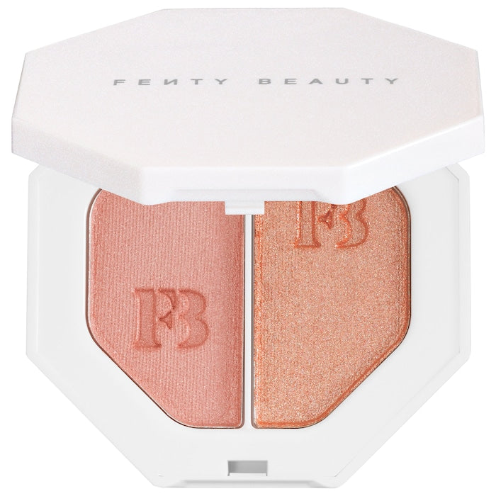 Fenty Beauty Killawatt Freestyle Highlighter Duo - הייליטר של פנטי