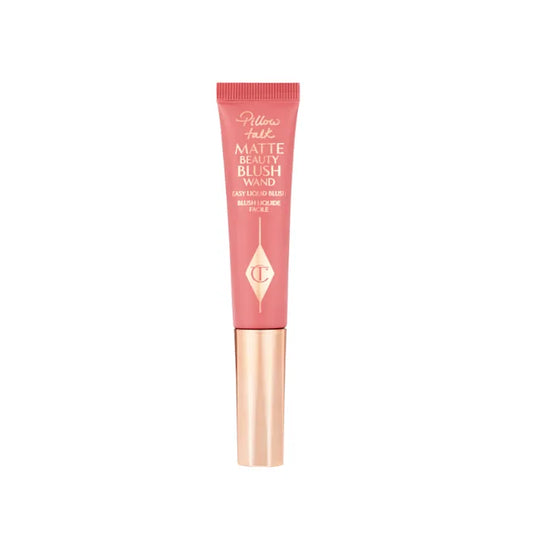 Charlotte Tilbury Pillow Talk Matte Beauty Blush Wand - סומק נוזלי שרלוט טילבורי