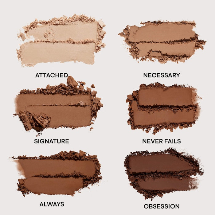Patrick Ta Major Dimension Essential Artistry Edit Eyeshadow Palette - פלטת עיניים מייקאפ ביי מריו - החנות שמוכרת את מוצרי ספורה בארץ
