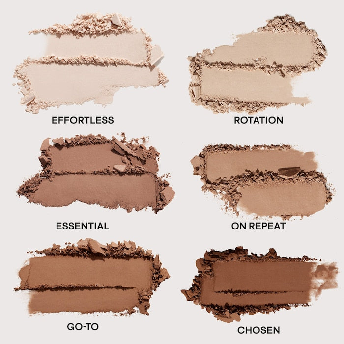 Patrick Ta Major Dimension Essential Artistry Edit Eyeshadow Palette - פלטת עיניים מייקאפ ביי מריו - החנות שמוכרת את מוצרי ספורה בארץ
