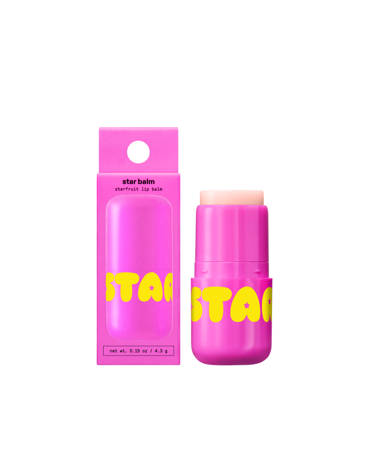 Starface Star Balm - באלם לשפתיים סטארפייס