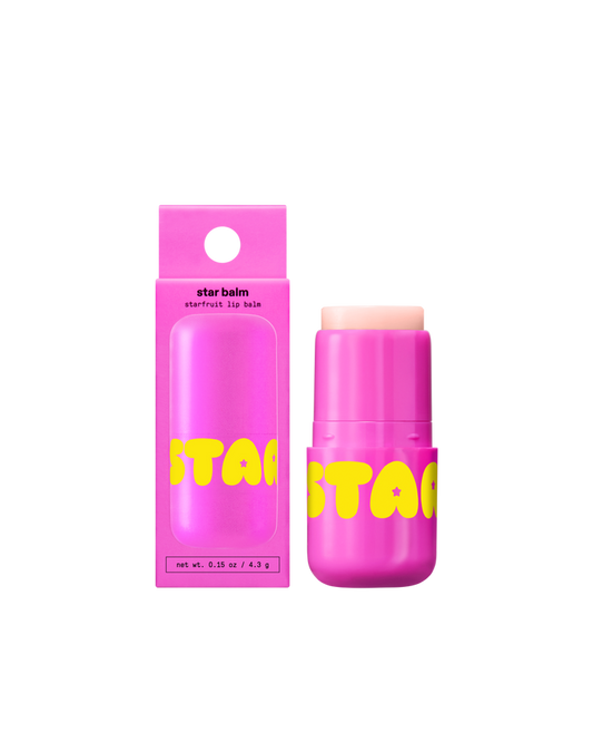 Starface Star Balm - באלם לשפתיים סטארפייס