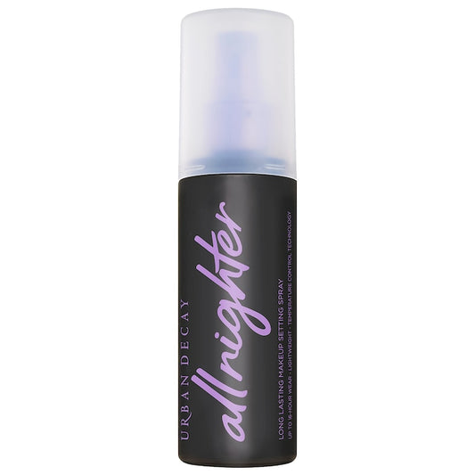 Urban Decay All Nighter Waterproof Makeup Setting Spray - ספריי קיבוע אורבן דיקיי