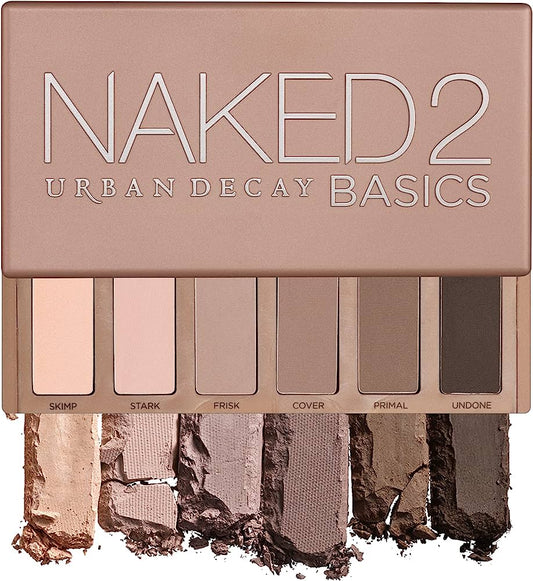 Urban Decay Naked 6-Color Palette