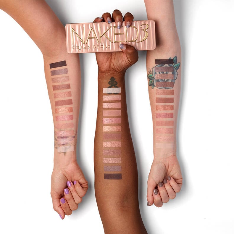 Urban Decay Naked 6-Color 12 eyeshadows Palette